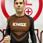 Jo han is a Brown Belt from Belgium, he also teaches No Gi and MMA at Team Impact 